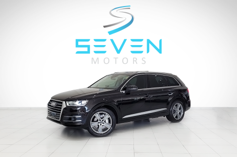 AUDI Q7 3.0 V6 24V 4P TDI PERFORMANCE TURBO DIESEL AUTOMTICO, Foto 1