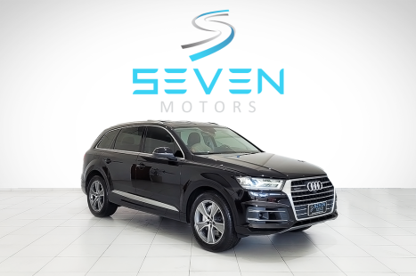 AUDI Q7 3.0 V6 24V 4P TDI PERFORMANCE TURBO DIESEL AUTOMTICO, Foto 3