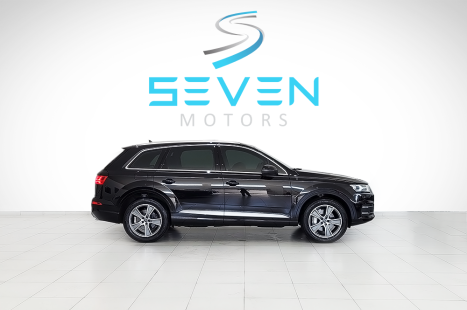 AUDI Q7 3.0 V6 24V 4P TDI PERFORMANCE TURBO DIESEL AUTOMTICO, Foto 4