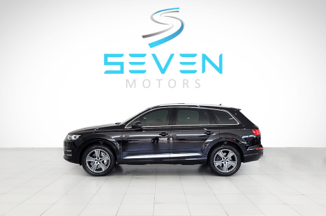 AUDI Q7 3.0 V6 24V 4P TDI PERFORMANCE TURBO DIESEL AUTOMTICO, Foto 5