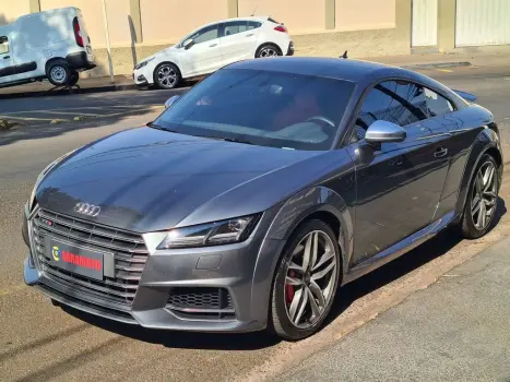 AUDI TT S 2.0 16V TFSI TURBO COUP S-TRONIC AUTOMTICO, Foto 4