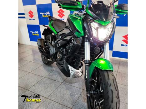 BAJAJ Dominar 400 , Foto 1