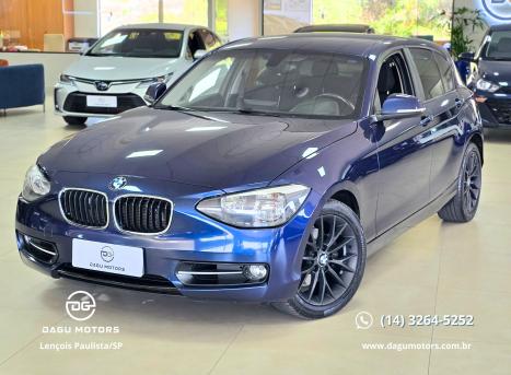 BMW 118I 1.6 16V 4P GP TURBO AUTOMTICO, Foto 1
