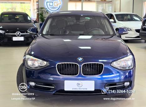 BMW 118I 1.6 16V 4P GP TURBO AUTOMTICO, Foto 2