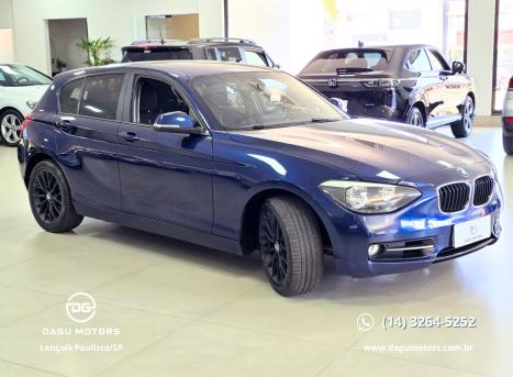 BMW 118I 1.6 16V 4P GP TURBO AUTOMTICO, Foto 3