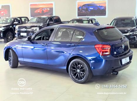 BMW 118I 1.6 16V 4P GP TURBO AUTOMTICO, Foto 4