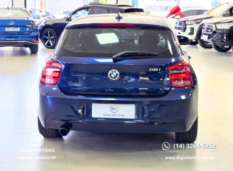 BMW 118I 1.6 16V 4P GP TURBO AUTOMTICO, Foto 5
