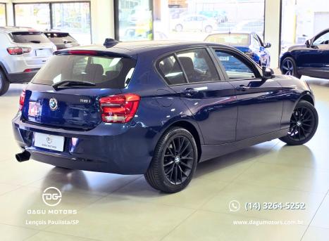BMW 118I 1.6 16V 4P GP TURBO AUTOMTICO, Foto 6