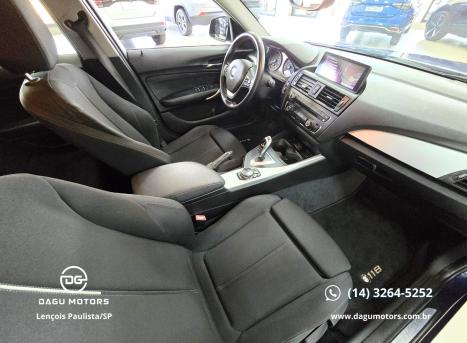 BMW 118I 1.6 16V 4P GP TURBO AUTOMTICO, Foto 8