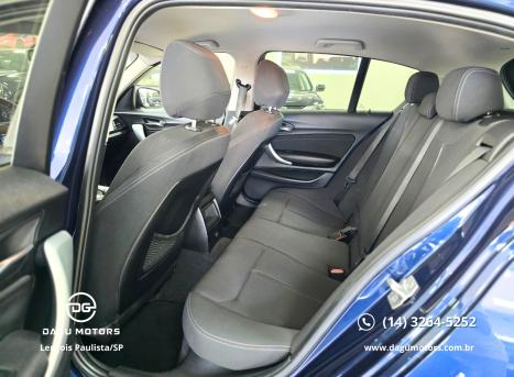 BMW 118I 1.6 16V 4P GP TURBO AUTOMTICO, Foto 9