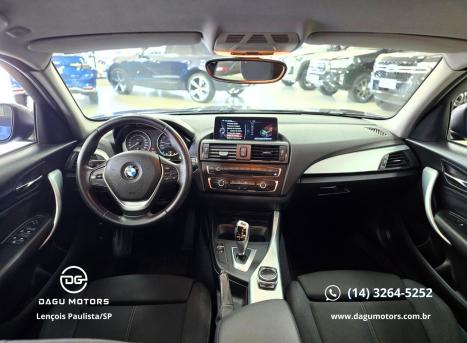 BMW 118I 1.6 16V 4P GP TURBO AUTOMTICO, Foto 10