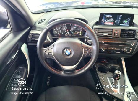 BMW 118I 1.6 16V 4P GP TURBO AUTOMTICO, Foto 11
