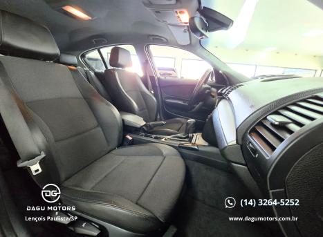 BMW 118I 2.0 16V 4P UE71 AUTOMTICO, Foto 7