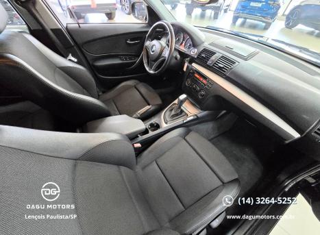 BMW 118I 2.0 16V 4P UE71 AUTOMTICO, Foto 8