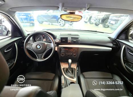 BMW 118I 2.0 16V 4P UE71 AUTOMTICO, Foto 10