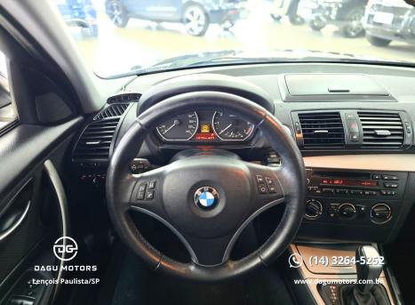 BMW 118I 2.0 16V 4P UE71 AUTOMTICO, Foto 11