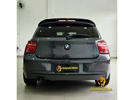 BMW 120I 2.0 16V 4P SPORT ACTIVEFLEX AUTOMTICO, Foto 4