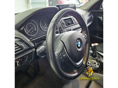 BMW 120I 2.0 16V 4P SPORT ACTIVEFLEX AUTOMTICO, Foto 7