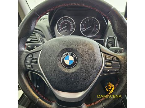 BMW 120I 2.0 16V 4P SPORT ACTIVEFLEX AUTOMTICO, Foto 8