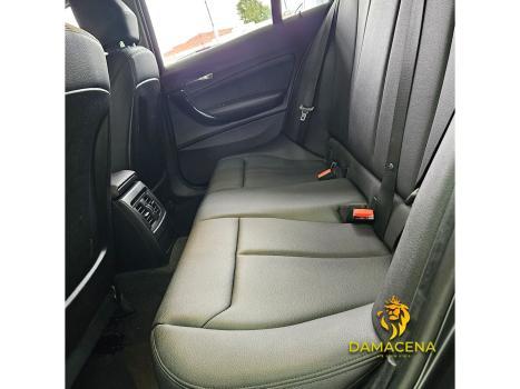 BMW 120I 2.0 16V 4P SPORT ACTIVEFLEX AUTOMTICO, Foto 15
