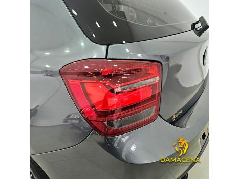 BMW 120I 2.0 16V 4P SPORT ACTIVEFLEX AUTOMTICO, Foto 18