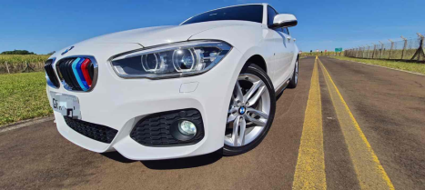 BMW 125I 2.0 16V 4P M SPORT AUTOMTICO, Foto 3