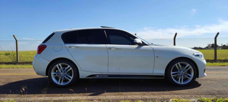 BMW 125I 2.0 16V 4P M SPORT AUTOMTICO, Foto 4