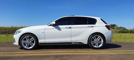 BMW 125I 2.0 16V 4P M SPORT AUTOMTICO, Foto 5