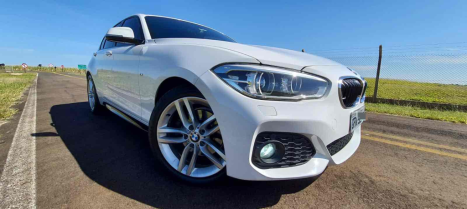 BMW 125I 2.0 16V 4P M SPORT AUTOMTICO, Foto 6