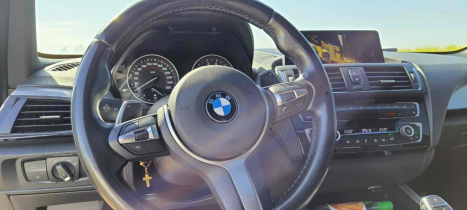 BMW 125I 2.0 16V 4P M SPORT AUTOMTICO, Foto 7