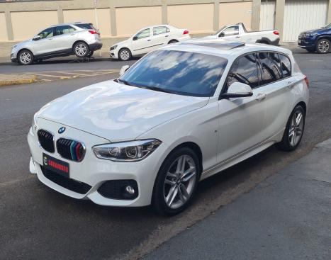 BMW 125I 2.0 16V 4P M SPORT AUTOMTICO, Foto 4