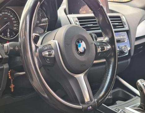 BMW 125I 2.0 16V 4P M SPORT AUTOMTICO, Foto 11