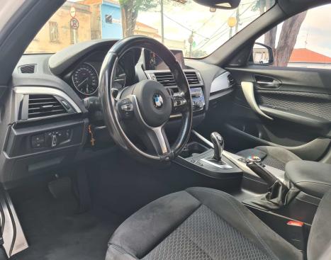 BMW 125I 2.0 16V 4P M SPORT AUTOMTICO, Foto 13