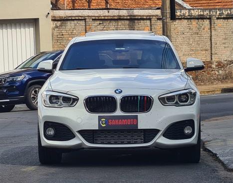 BMW 125I 2.0 16V 4P M SPORT AUTOMTICO, Foto 20