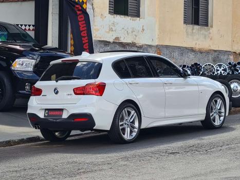 BMW 125I 2.0 16V 4P M SPORT FLEX AUTOMTICO, Foto 2