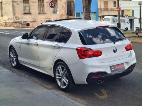 BMW 125I 2.0 16V 4P M SPORT FLEX AUTOMTICO, Foto 3