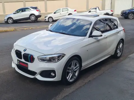 BMW 125I 2.0 16V 4P M SPORT FLEX AUTOMTICO, Foto 4