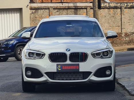 BMW 125I 2.0 16V 4P M SPORT FLEX AUTOMTICO, Foto 20