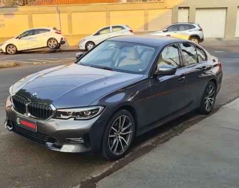 BMW 320I 2.0 16V 4P SPORT TURBO AUTOMTICO, Foto 4