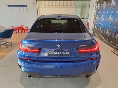 BMW 320I 2.0 16V 4P TURBO FLEX M SPORT AUTOMTICO, Foto 11