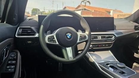 BMW 320I 2.0 16V 4P TURBO FLEX M SPORT AUTOMTICO, Foto 14