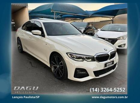 BMW 320I 2.0 16V 4P TURBO M SPORT AUTOMTICO, Foto 3