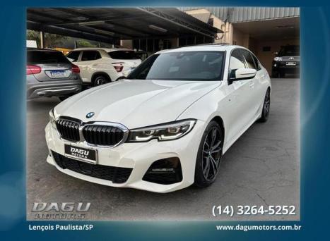 BMW 320I 2.0 16V 4P TURBO M SPORT AUTOMTICO, Foto 4