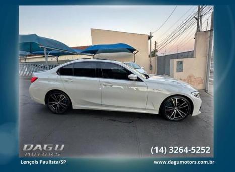 BMW 320I 2.0 16V 4P TURBO M SPORT AUTOMTICO, Foto 5