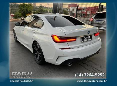 BMW 320I 2.0 16V 4P TURBO M SPORT AUTOMTICO, Foto 7