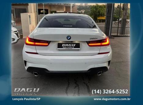 BMW 320I 2.0 16V 4P TURBO M SPORT AUTOMTICO, Foto 8