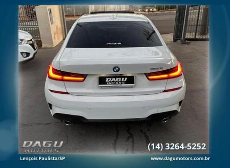 BMW 320I 2.0 16V 4P TURBO M SPORT AUTOMTICO, Foto 9