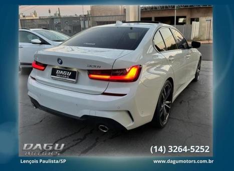 BMW 320I 2.0 16V 4P TURBO M SPORT AUTOMTICO, Foto 10