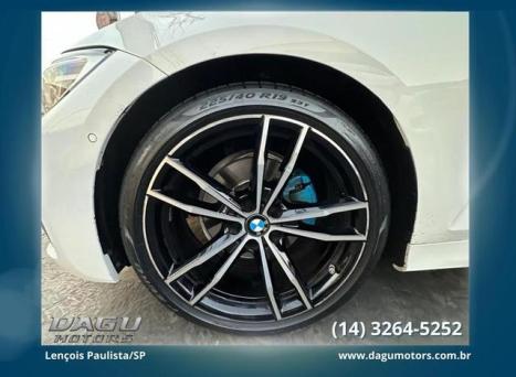 BMW 320I 2.0 16V 4P TURBO M SPORT AUTOMTICO, Foto 12