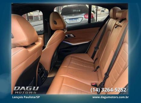 BMW 320I 2.0 16V 4P TURBO M SPORT AUTOMTICO, Foto 15